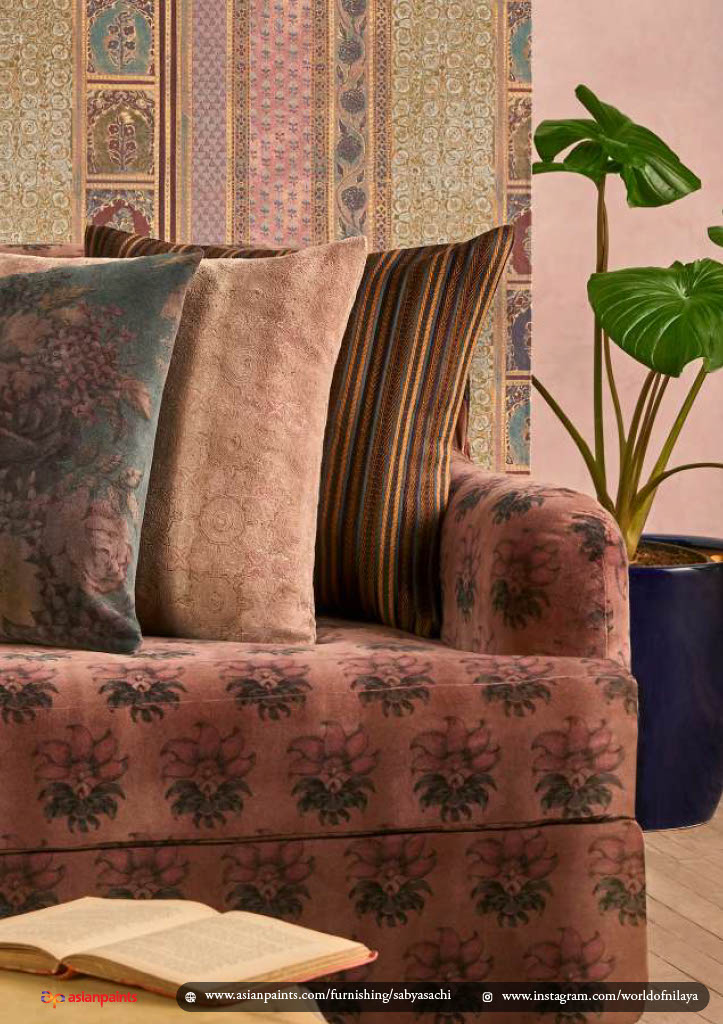 "We transform furniture with our exquisite collection of upholstery fabrics — offering a perfect blend of comfort, durability, and design. From classic textures to contemporary patterns, our curated range brings new life to sofas, chairs, headboards, and more. Each piece is crafted with attention to detail, ensuring a flawless finish that complements your space beautifully."