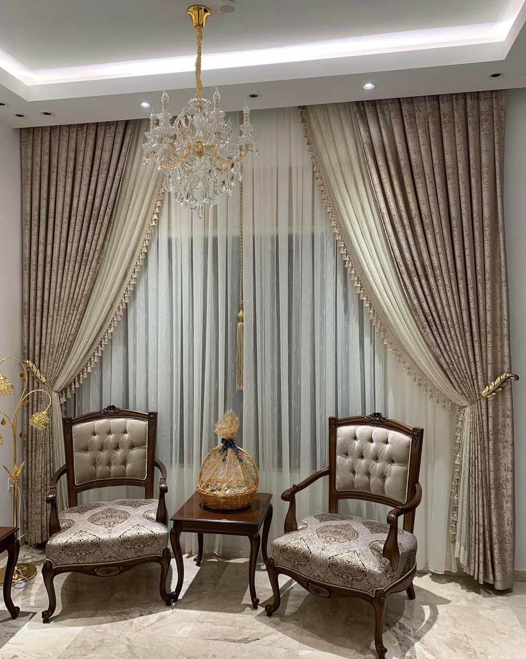 CURTAINS "We craft custom curtains and blinds using our exclusive collection of premium fabrics, handpicked for their elegance, texture, and durability. From measuring to installation, every detail is handled with care to bring refined style and perfect functionality to your windows. Whether you seek timeless classics or modern minimalism, our tailored solutions elevate every space with beauty and precision."