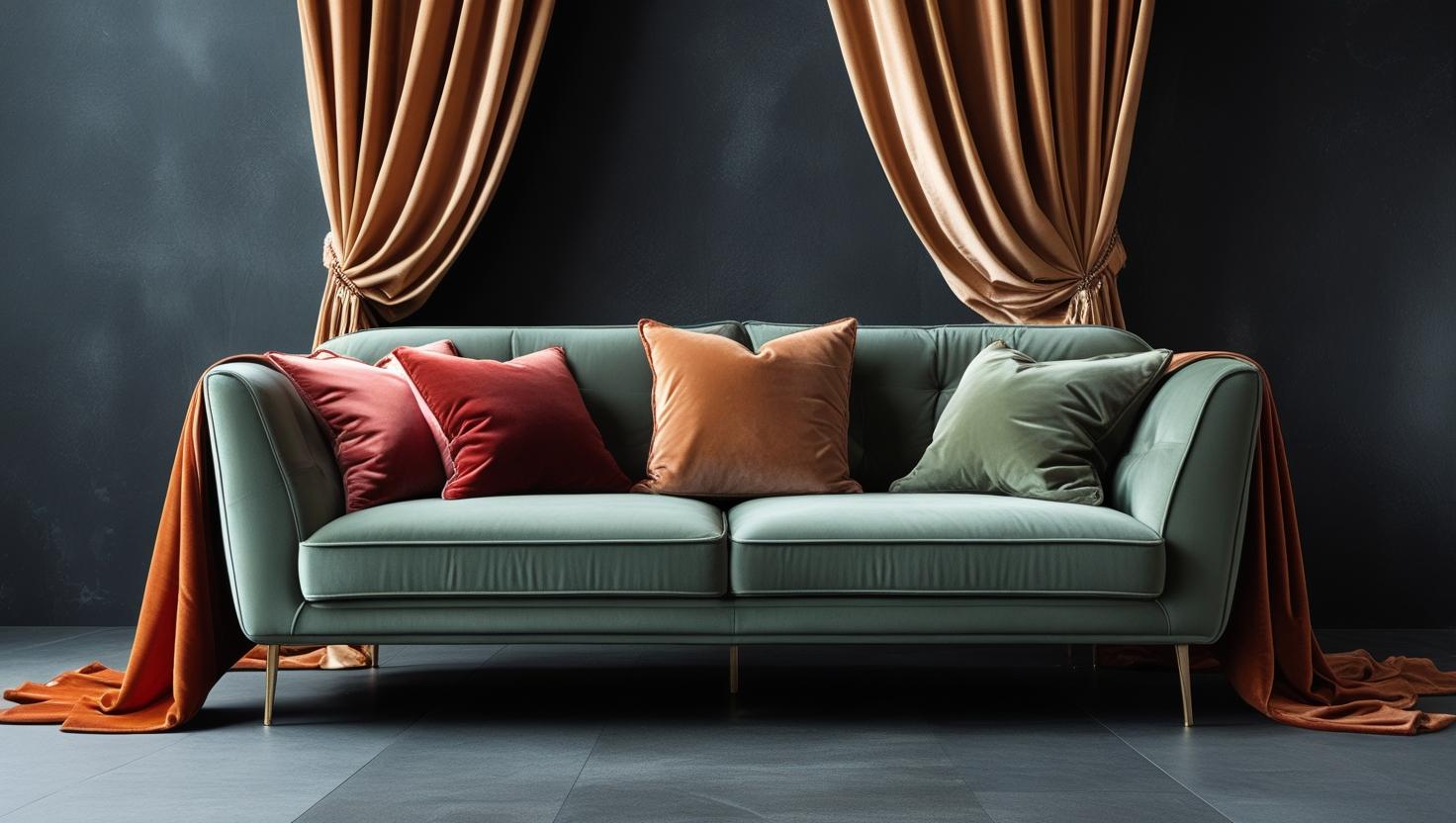 A cover picture of fabric nation a fabric store in jammu for sofa and upholstery curtains etc